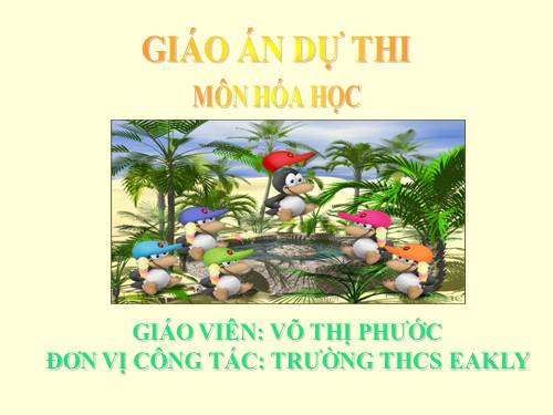 Bài 8. Một số bazơ quan trọng