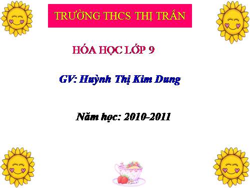 Bài 7. Tính chất hoá học của bazơ