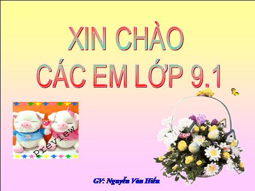 Bài 1. Tính chất hoá học của oxit. Khái quát về sự phân loại oxit