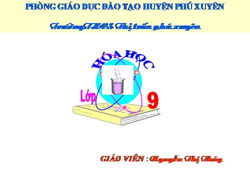 Bài 44. Rượu etylic