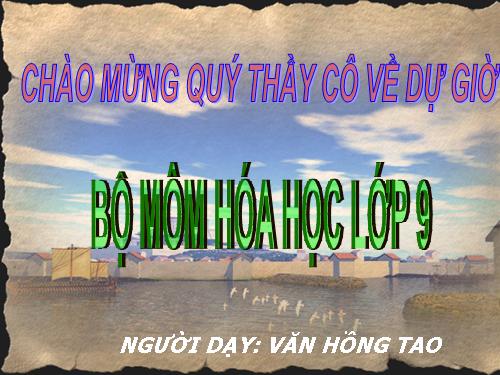 Bài 16. Tính chất hoá học của kim loại