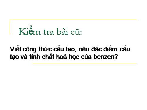 Bài 40. Dầu mỏ và khí thiên nhiên