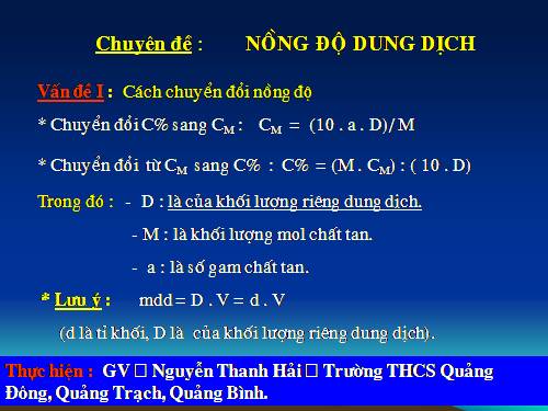 BD HSG (chuyen de dung dich)