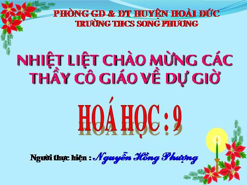 Bài 17. Dãy hoạt động hoá học của kim loại