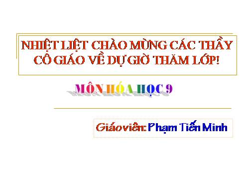 Bài 40. Dầu mỏ và khí thiên nhiên