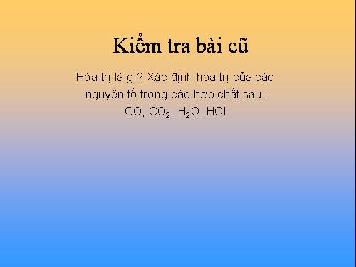 Bài 35. Cấu tạo phân tử hợp chất hữu cơ