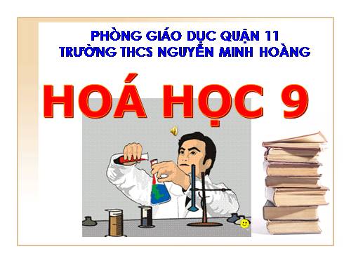 Bài 7. Tính chất hoá học của bazơ