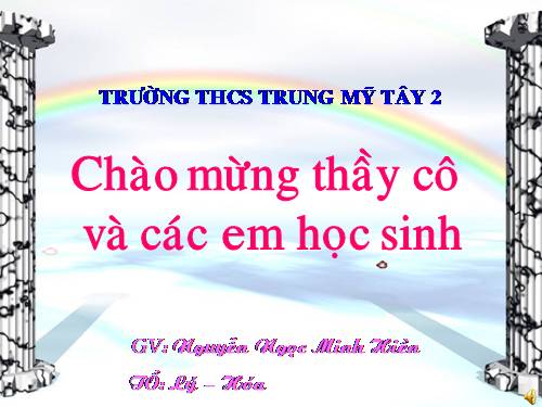 Bài 12. Mối quan hệ giữa các loại hợp chất vô cơ