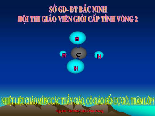 Bài 34. Khái niệm về hợp chất hữu cơ và hoá học hữu cơ