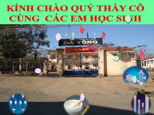 Bài 3. Tính chất hoá học của axit