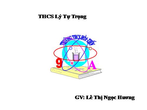 Bài 16. Tính chất hoá học của kim loại