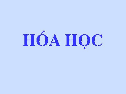 Bài 23. Thực hành: Tính chất hoá học của nhôm và sắt