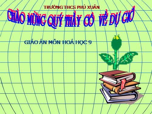 Bài 10. Một số muối quan trọng