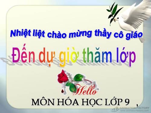 Bài 10. Một số muối quan trọng