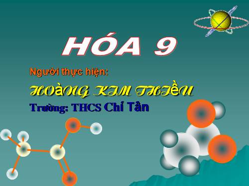 Bài 31. Sơ lược về bảng tuần hoàn các nguyên tố hoá học