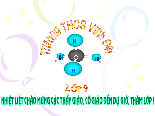 Bài 34. Khái niệm về hợp chất hữu cơ và hoá học hữu cơ