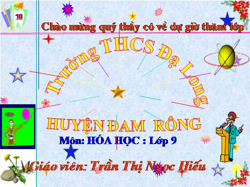 Bài 16. Tính chất hoá học của kim loại