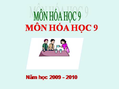 Bài 17. Dãy hoạt động hoá học của kim loại