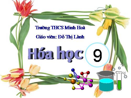 Bài 7. Tính chất hoá học của bazơ