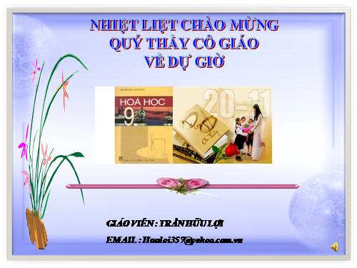 Bài 17. Dãy hoạt động hoá học của kim loại