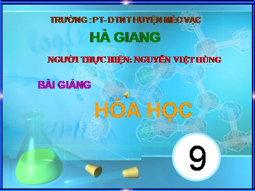 Bài 21. Sự ăn mòn kim loại và bảo vệ kim loại không bị ăn mòn