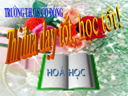 Bài 16. Tính chất hoá học của kim loại