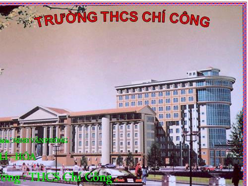 Bài 16. Tính chất hoá học của kim loại