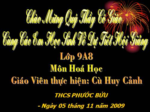 Bài 22. Luyện tập chương 2: Kim loại