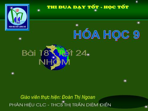 Bài 18. Nhôm