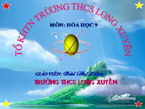 Bài 13. Luyện tập chương 1: Các loại hợp chất vô cơ