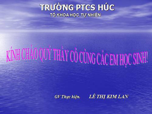 Bài 8. Một số bazơ quan trọng