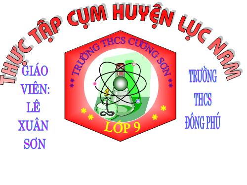 Bài 9. Tính chất hoá học của muối