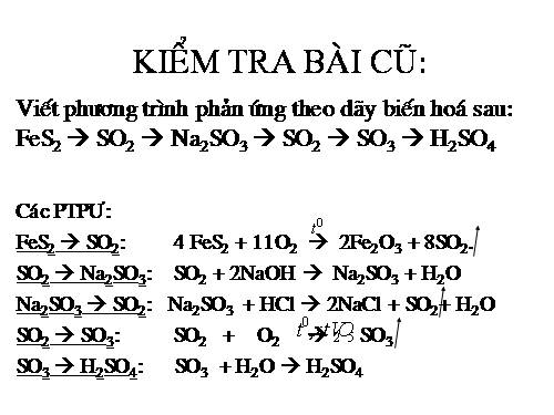 Bài 3. Tính chất hoá học của axit