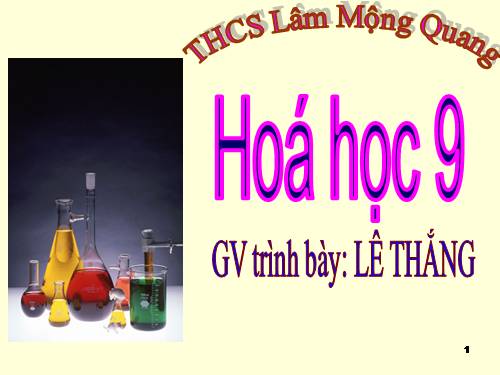 Bài 35. Cấu tạo phân tử hợp chất hữu cơ