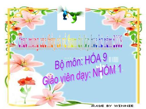 Bài 18. Nhôm