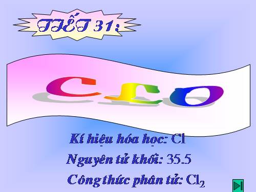 Bài 26. Clo