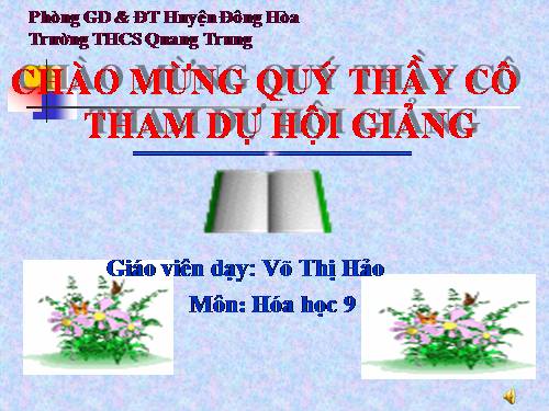 Bài 40. Dầu mỏ và khí thiên nhiên