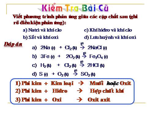 Bài 26. Clo