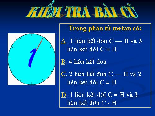 Bài 38. Axetilen