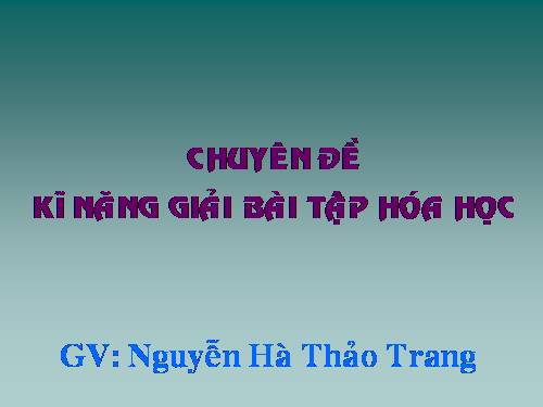 Bài 42. Luyện tập chương 4: Hiđrocacbon - Nhiên liệu