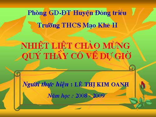 Bài 47. Chất béo