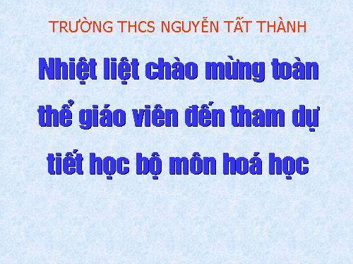 Bài 17. Dãy hoạt động hoá học của kim loại