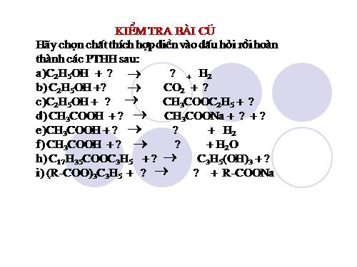 giáo án bài luyện tập rượu va axit