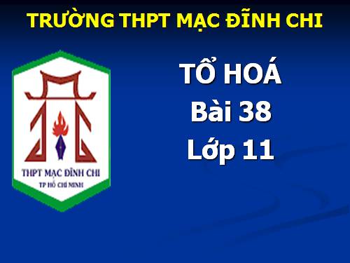 Bài 35. Cấu tạo phân tử hợp chất hữu cơ