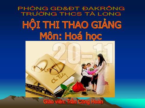 Bài 17. Dãy hoạt động hoá học của kim loại