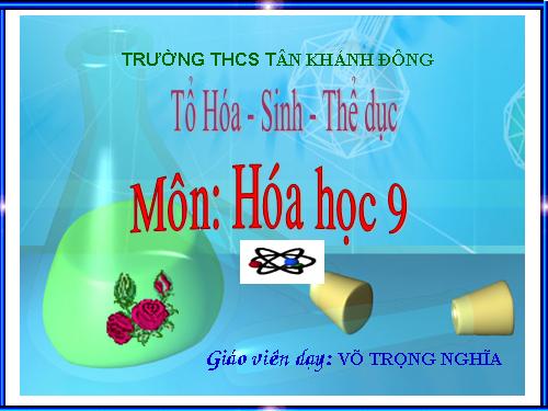 Bài 40. Dầu mỏ và khí thiên nhiên