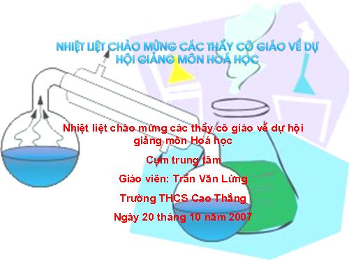 Bài 9. Tính chất hoá học của muối