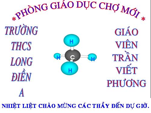 Bài 34. Khái niệm về hợp chất hữu cơ và hoá học hữu cơ