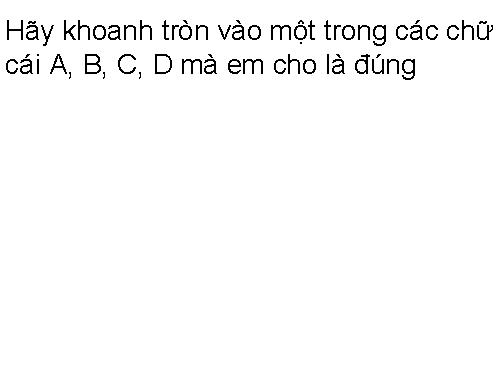 Một số bài tập trắc nghiệm Hóa Học 0