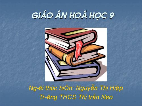 Bài 48. Luyện tập: Rượu etylic, axit axetic và chất béo